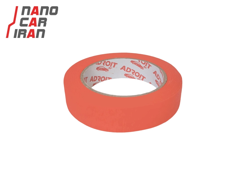 چسب ماسکه 25 میلیمتری 25mm Masking Tape